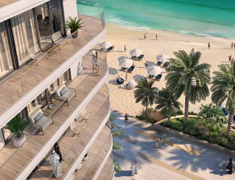 Emaar Beachfront