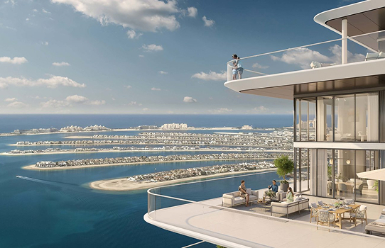 Address Residences The Bay